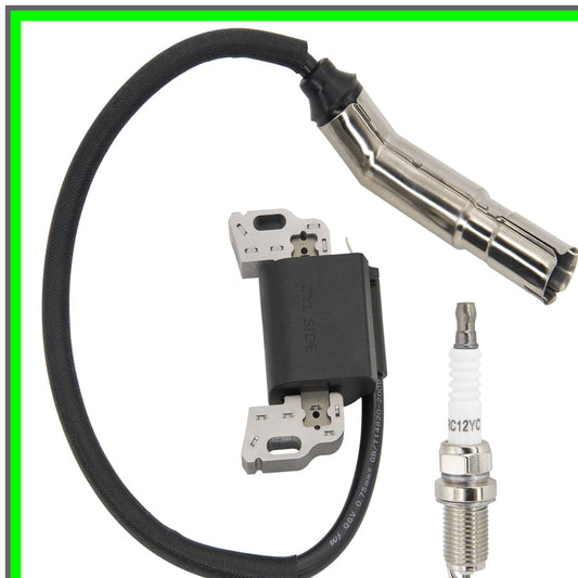 High-Performance Ignition Coil Magneto for Intek OHV Lawn Mower Engines