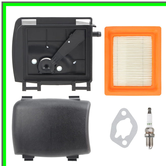 Air Filter Cleaner Kit for XT650 XT675 Lawn Mower