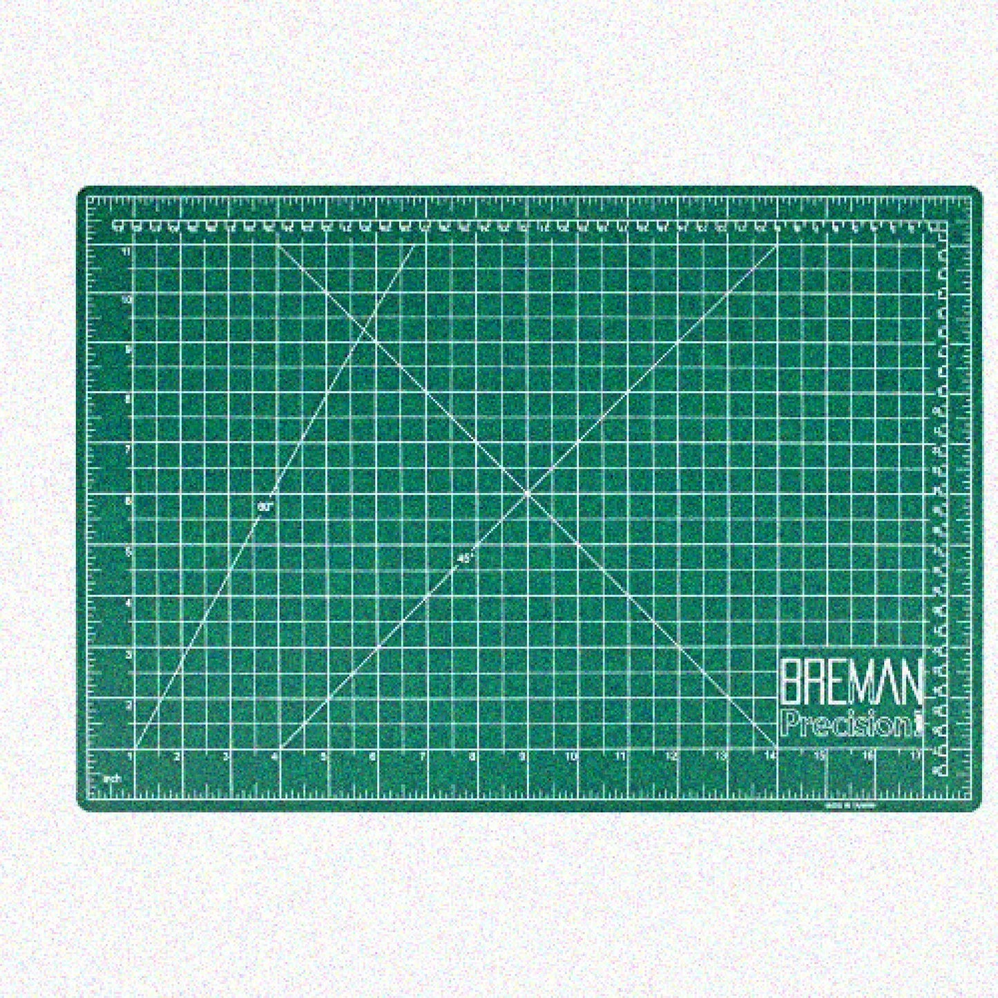 Self Healing Cutting Mat 12x18 Inch Double-Sided 5-Ply PVC