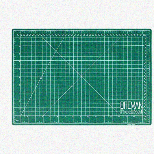 Self Healing Cutting Mat 12x18 Inch Double-Sided 5-Ply PVC