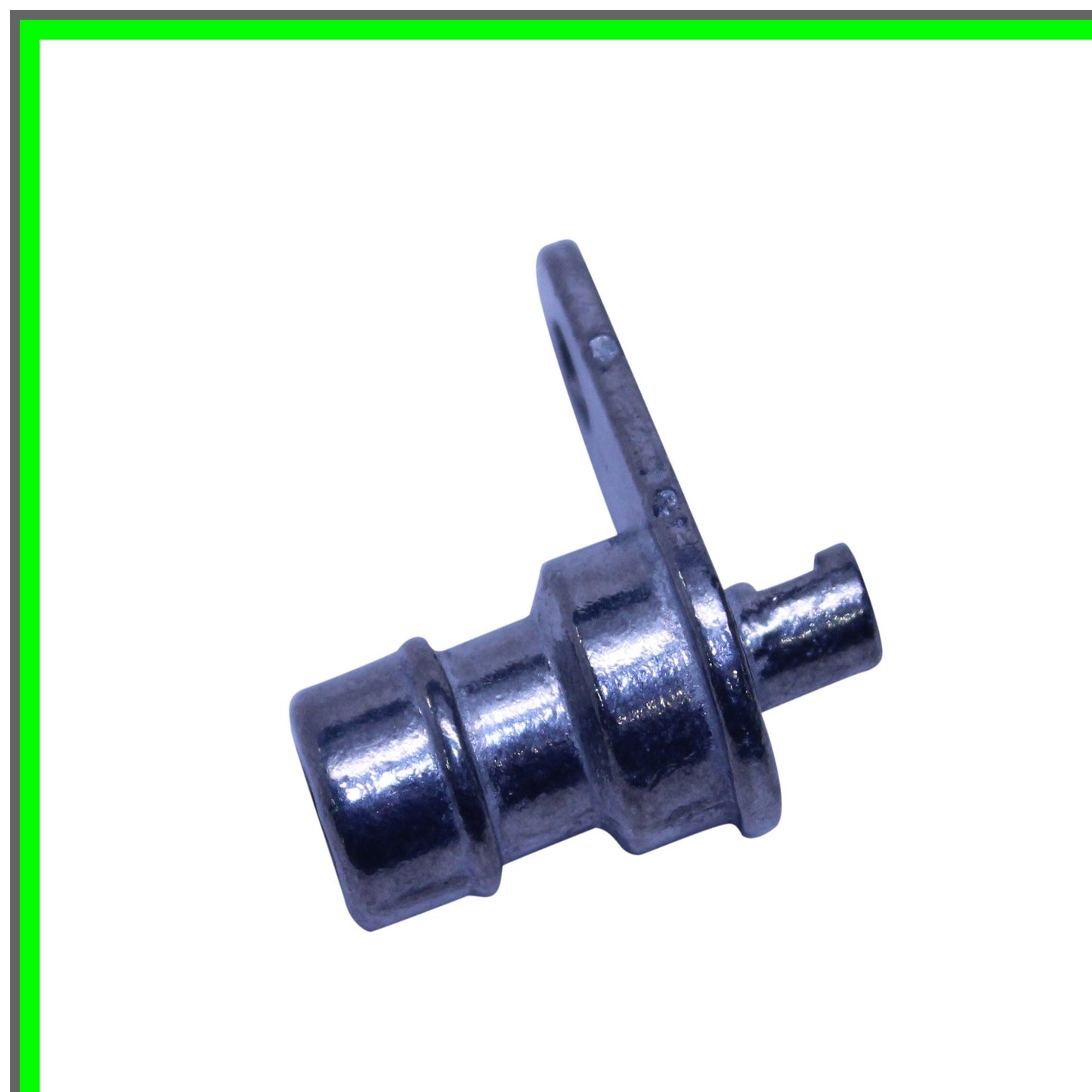 Efficient Washout Port for Seamless Maintenance and Easy Cleaning