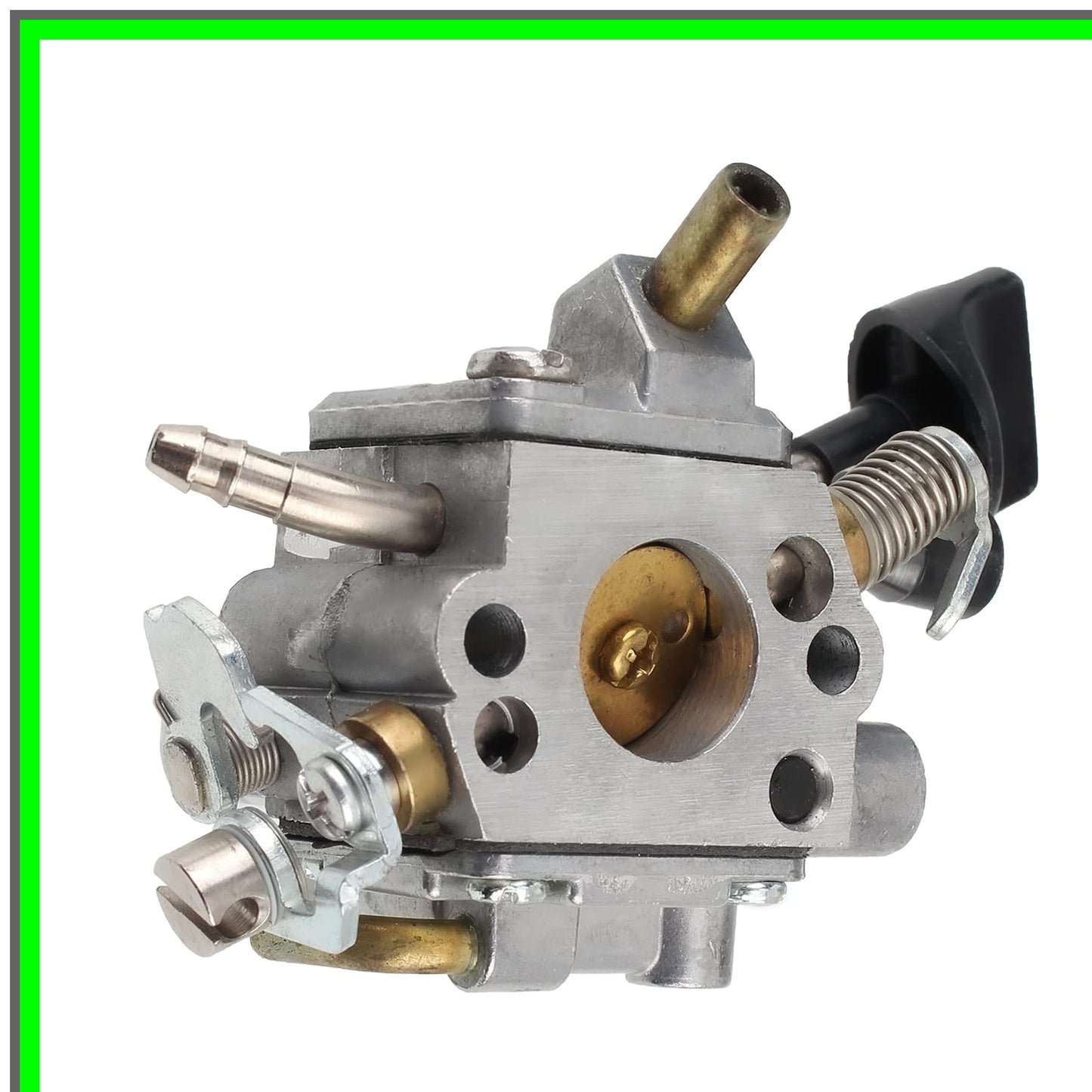 STIHL BR800 Carburetor Kit with Spark Plug Primer Bulb and Fuel Filter
