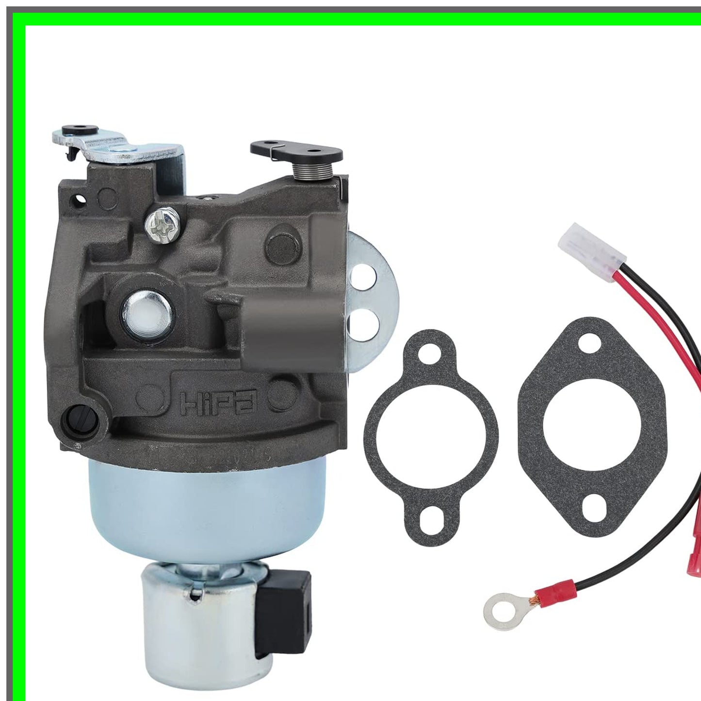 Courage Carburetor and Maintenance Kit for SV600 SV590 Lawn Mowers