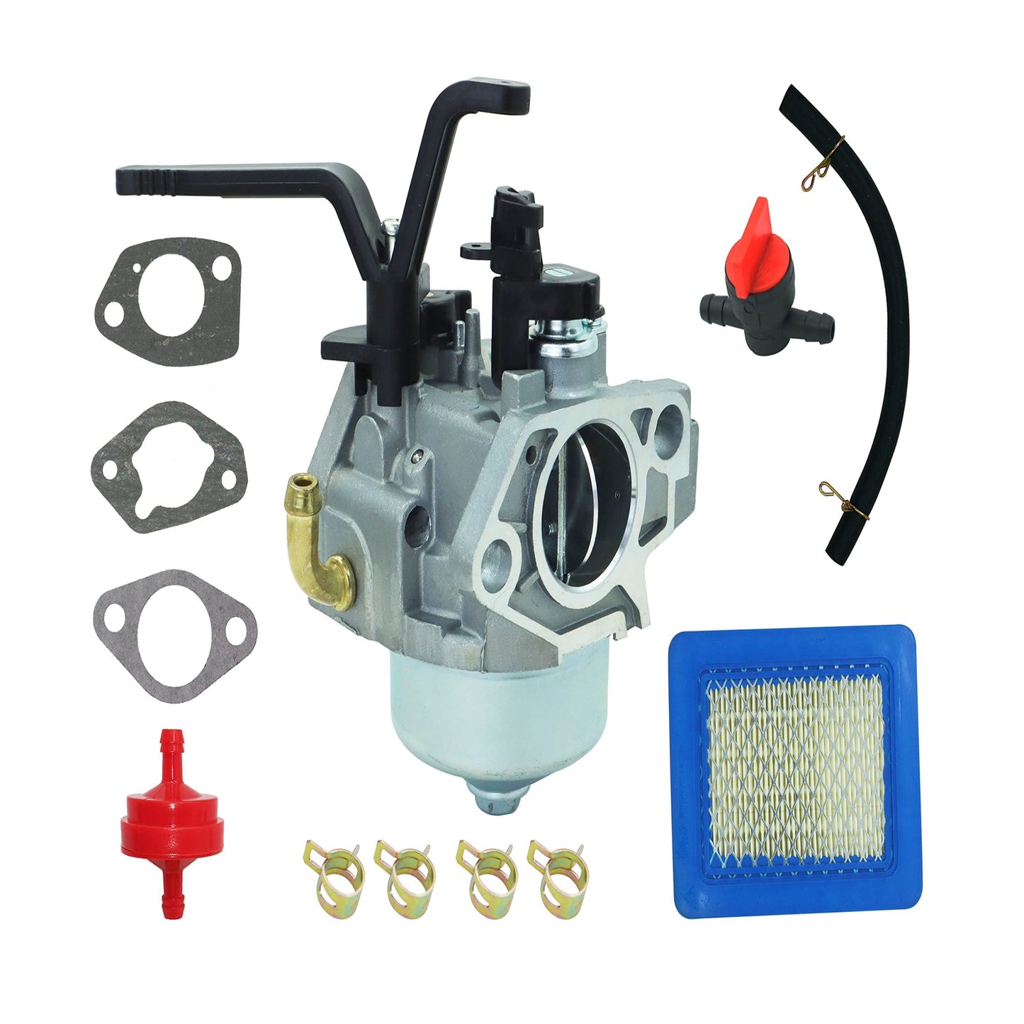 Huayi Carburetor for Troy Bilt Generators 6250 8500 Watts, Briggs Stratton Fit