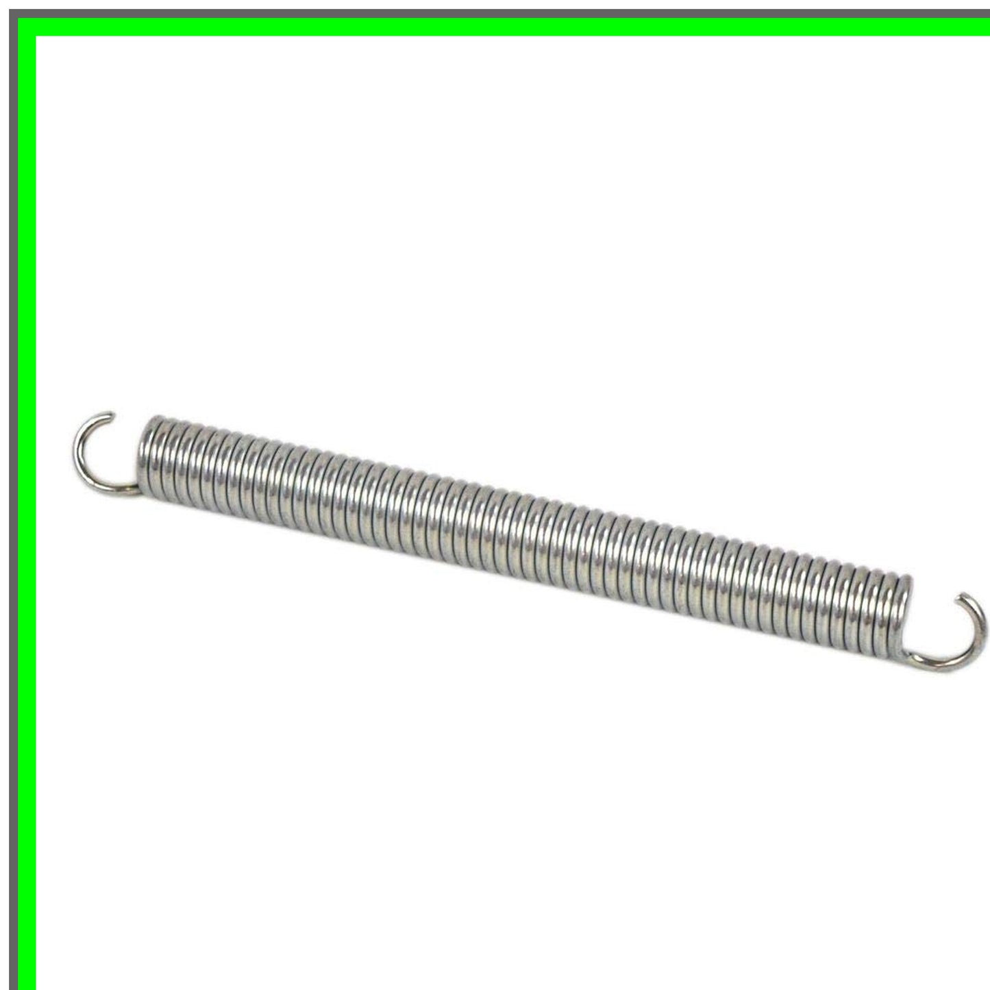 Lawn Tractor Blade Idler Spring OEM Replacement for Optimal Performance