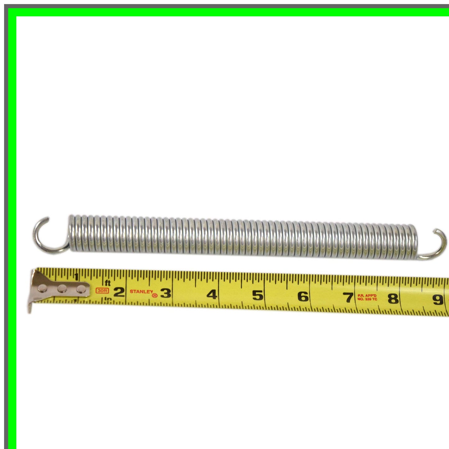 Lawn Tractor Blade Idler Spring OEM Replacement for Optimal Performance