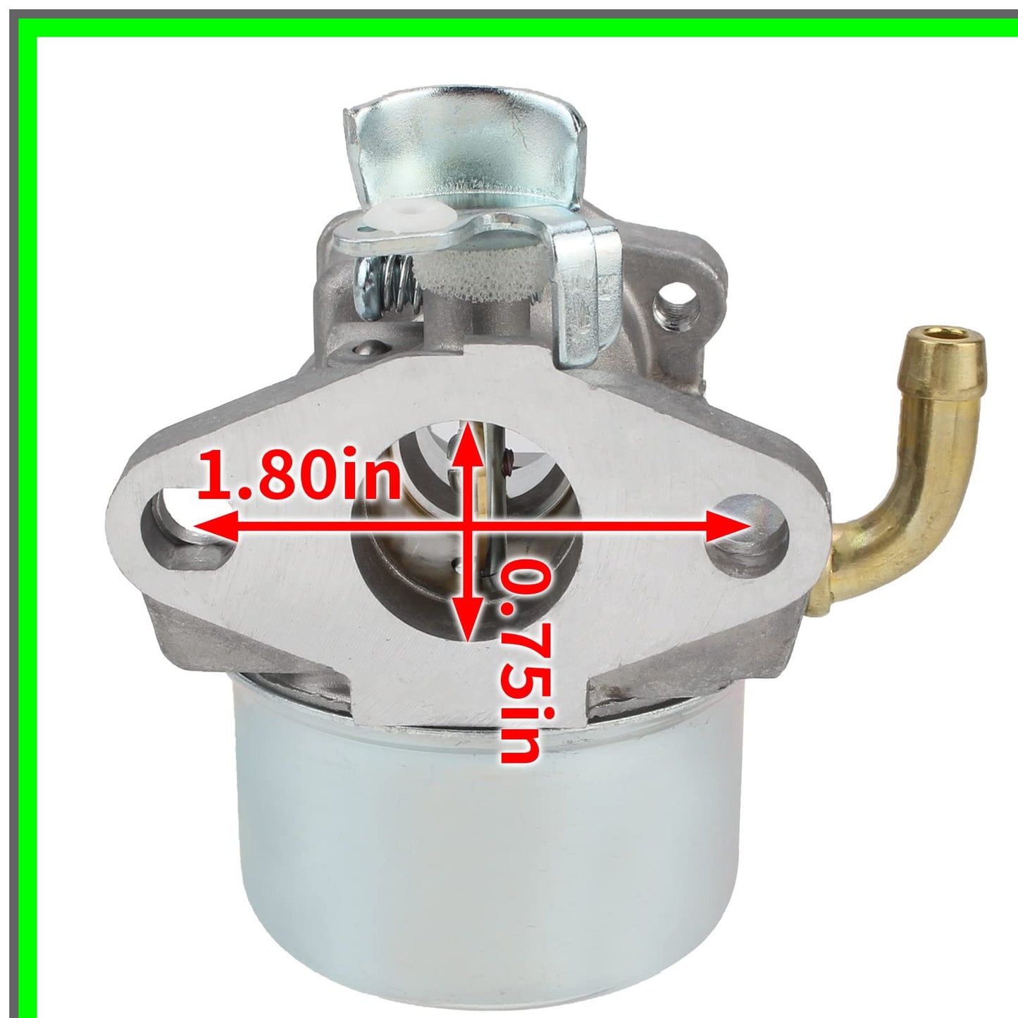 High-Performance FT900 Carburetor for Jonsered and Husqvarna Trimmers