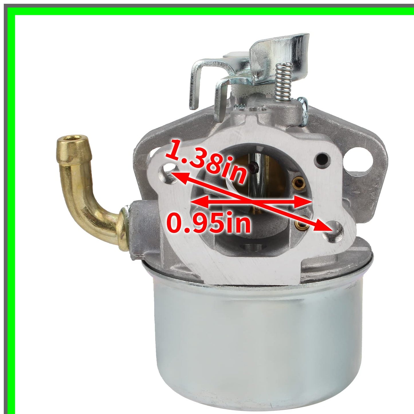 High-Performance FT900 Carburetor for Jonsered and Husqvarna Trimmers