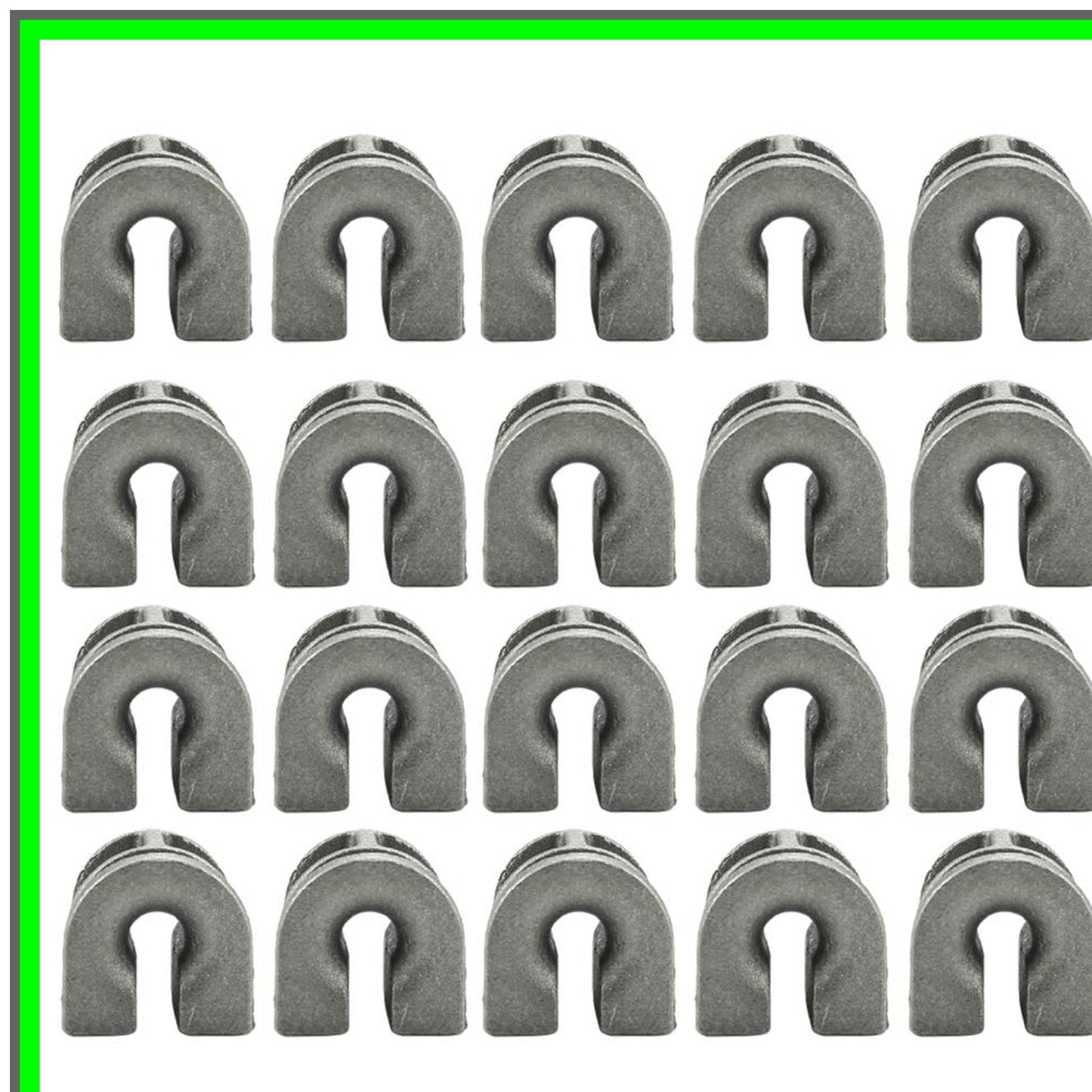 Trimmer Head Sleeve Kit for STHIL FS Series - Pack of 20 Durable Attachments