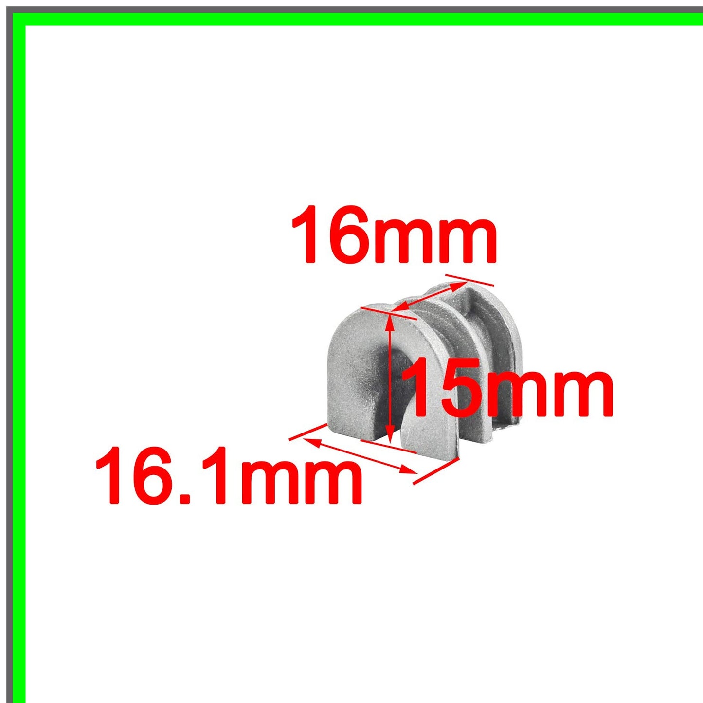 Trimmer Head Sleeve Kit for STHIL FS Series - Pack of 20 Durable Attachments