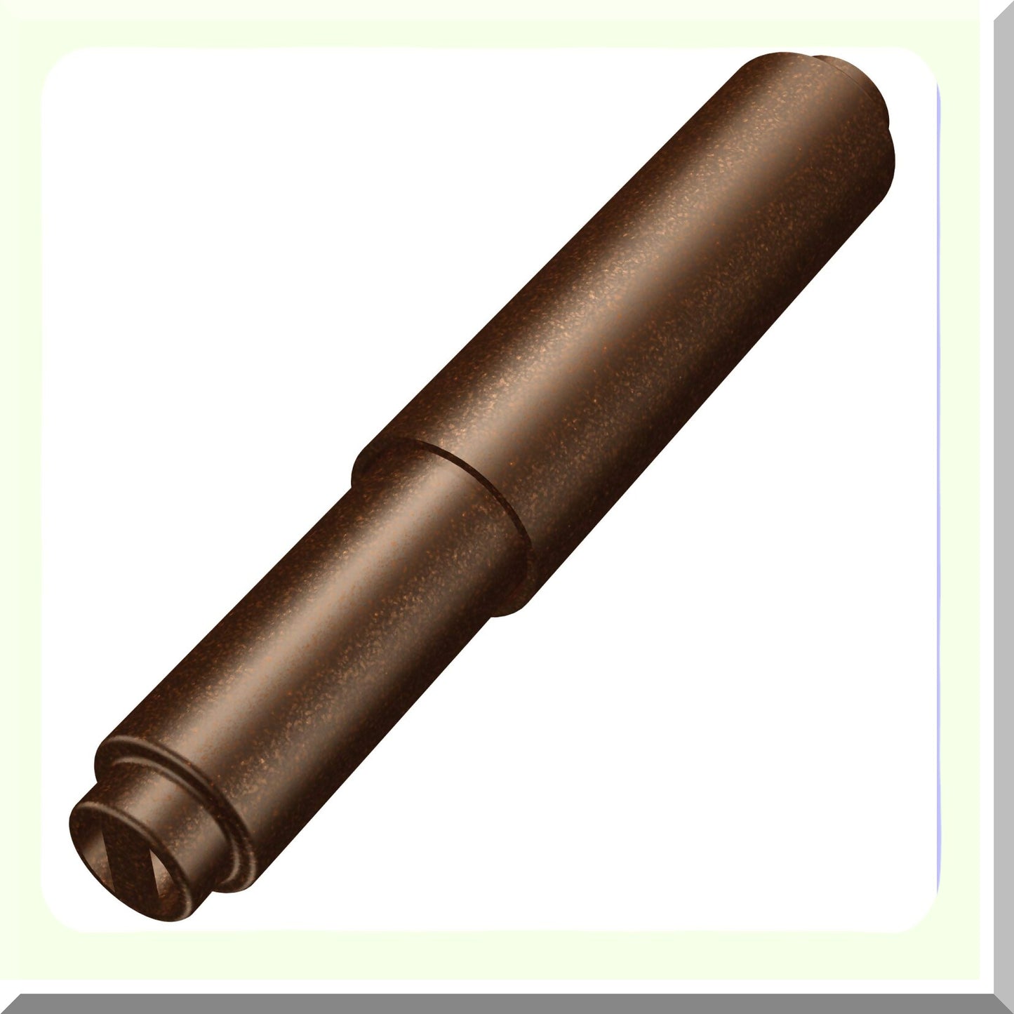 Mason Paper Holder Old World Bronze