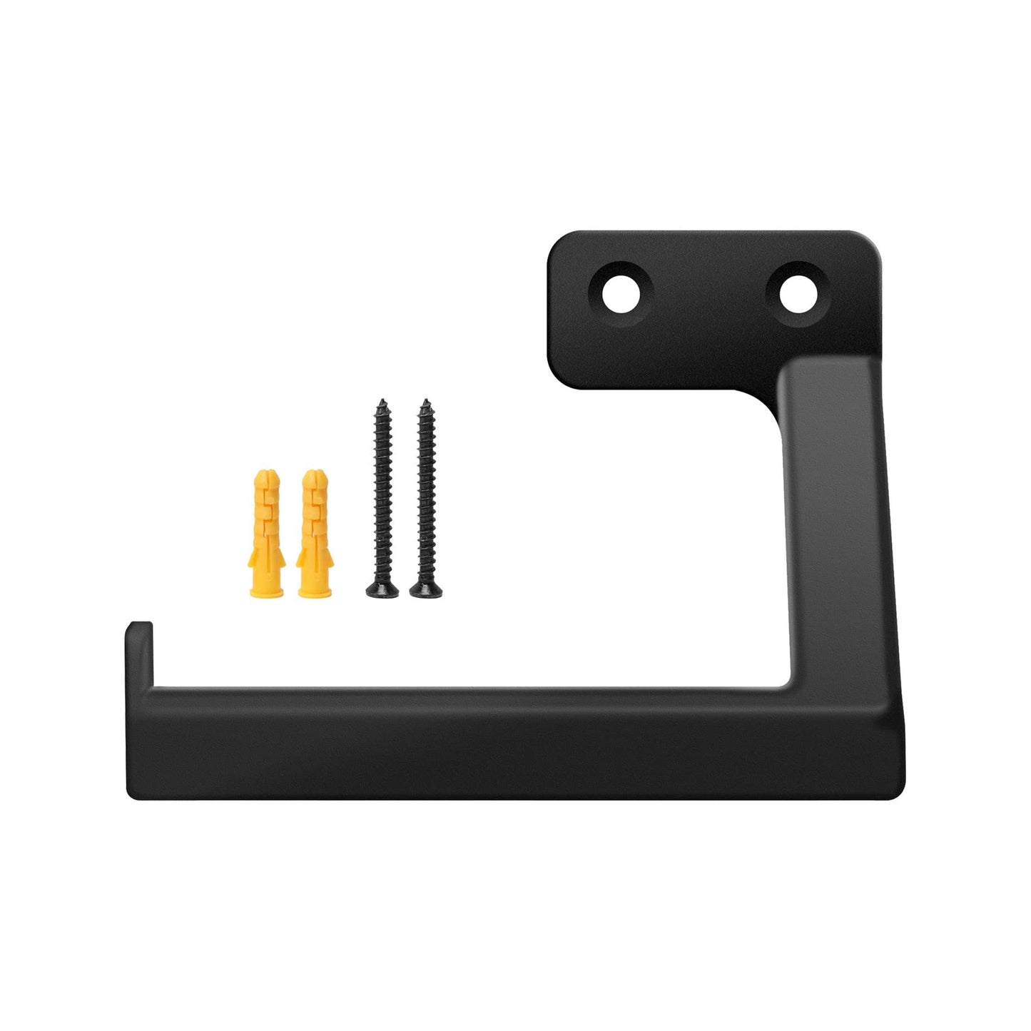 Compact Chainsaw Wall Mount Hook for Garage Tool Storage and Organization
