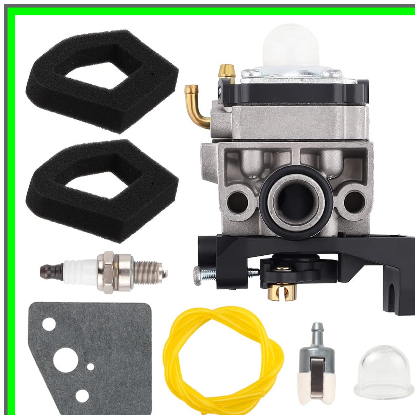 Honda GX35 Carburetor Replacement for 25CC 4-Stroke Trimmers