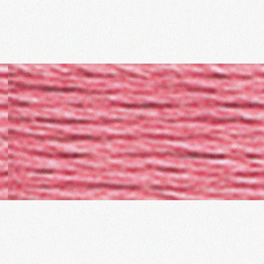Dusty Rose Embroidery Floss 8.7 Yards Six Strand