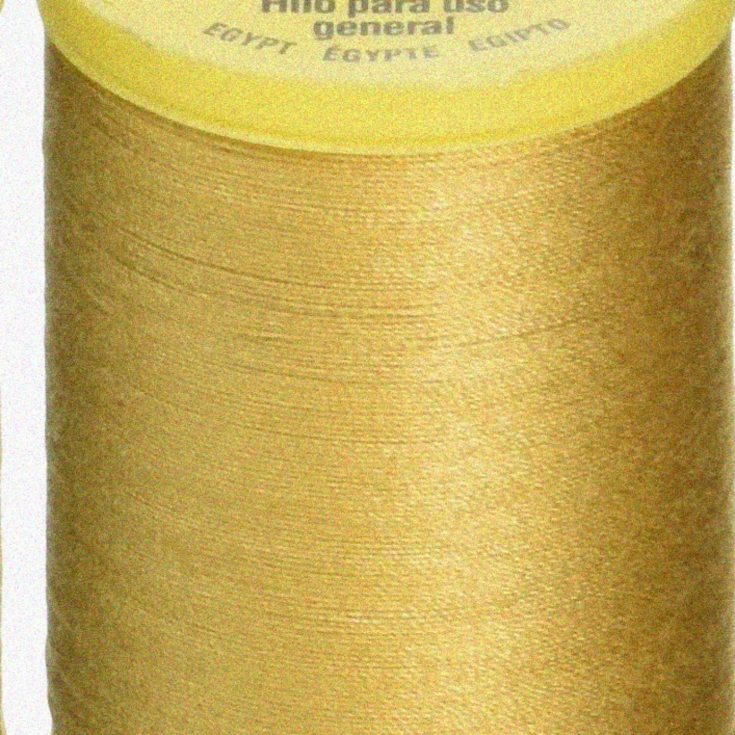Cotton Thread 225yd, Temple Gold