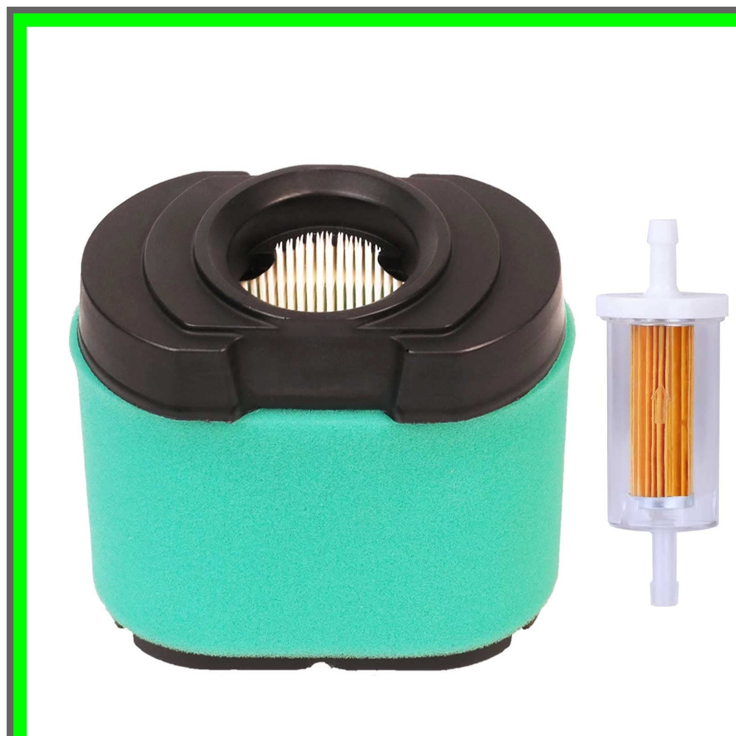Air Foam Pre Filter for Briggs Stratton Z425 D160 Lawn Mower Clean Air