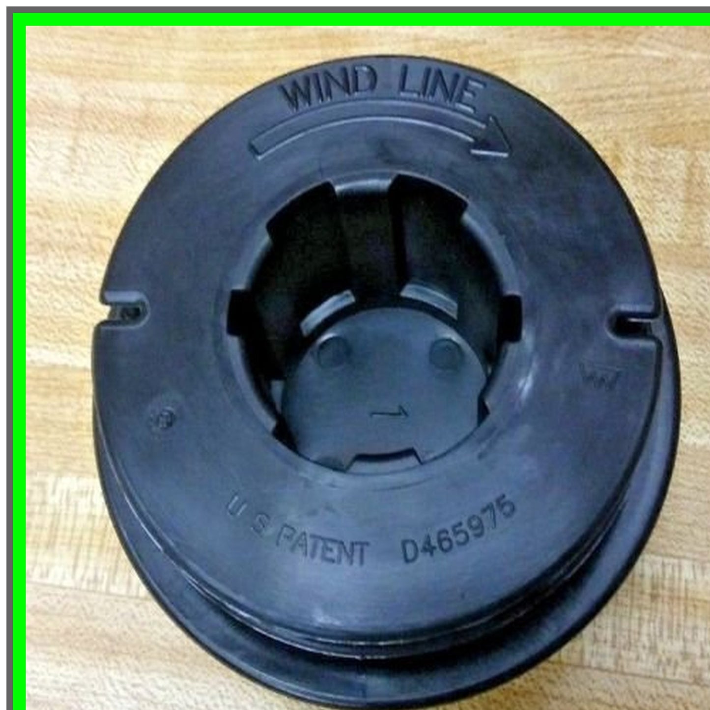 EchoMatic Pro Trimmer Head Spool for SRM-210 230 265 280 Models