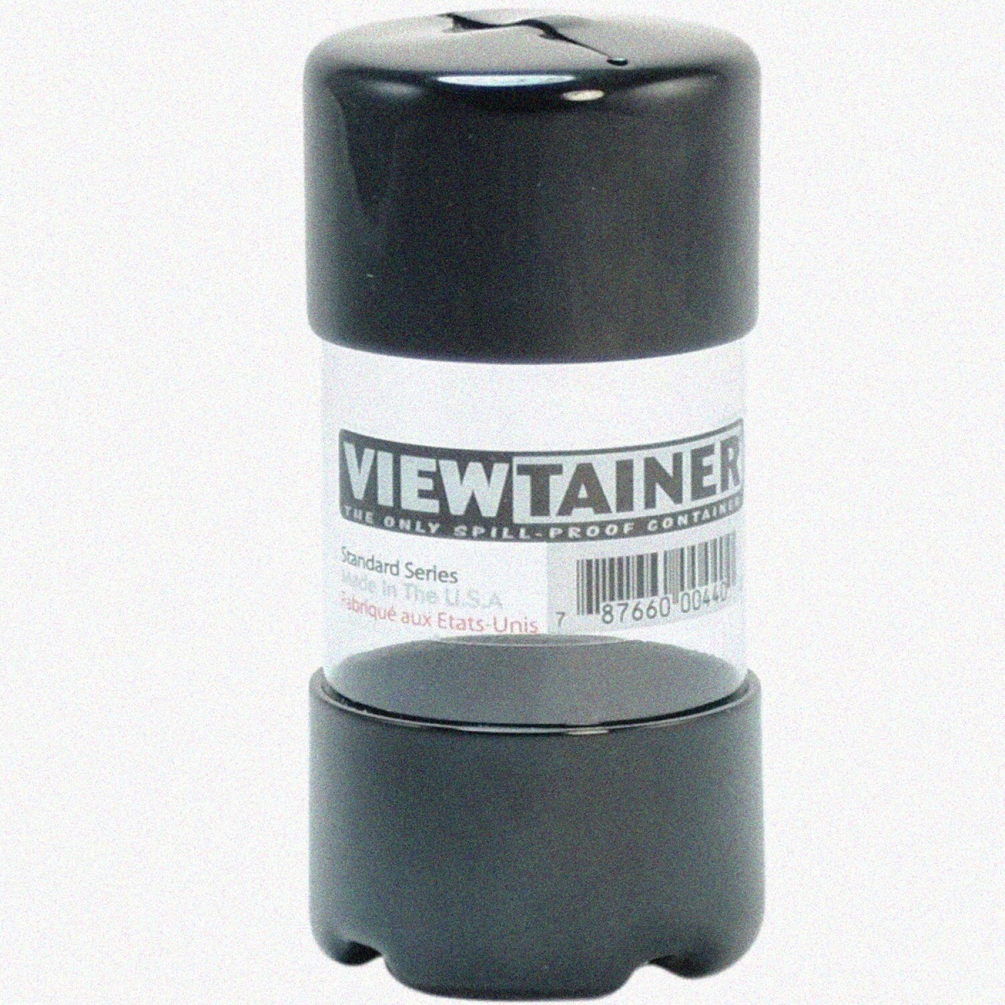 Storage Container 2x4 Inch Black