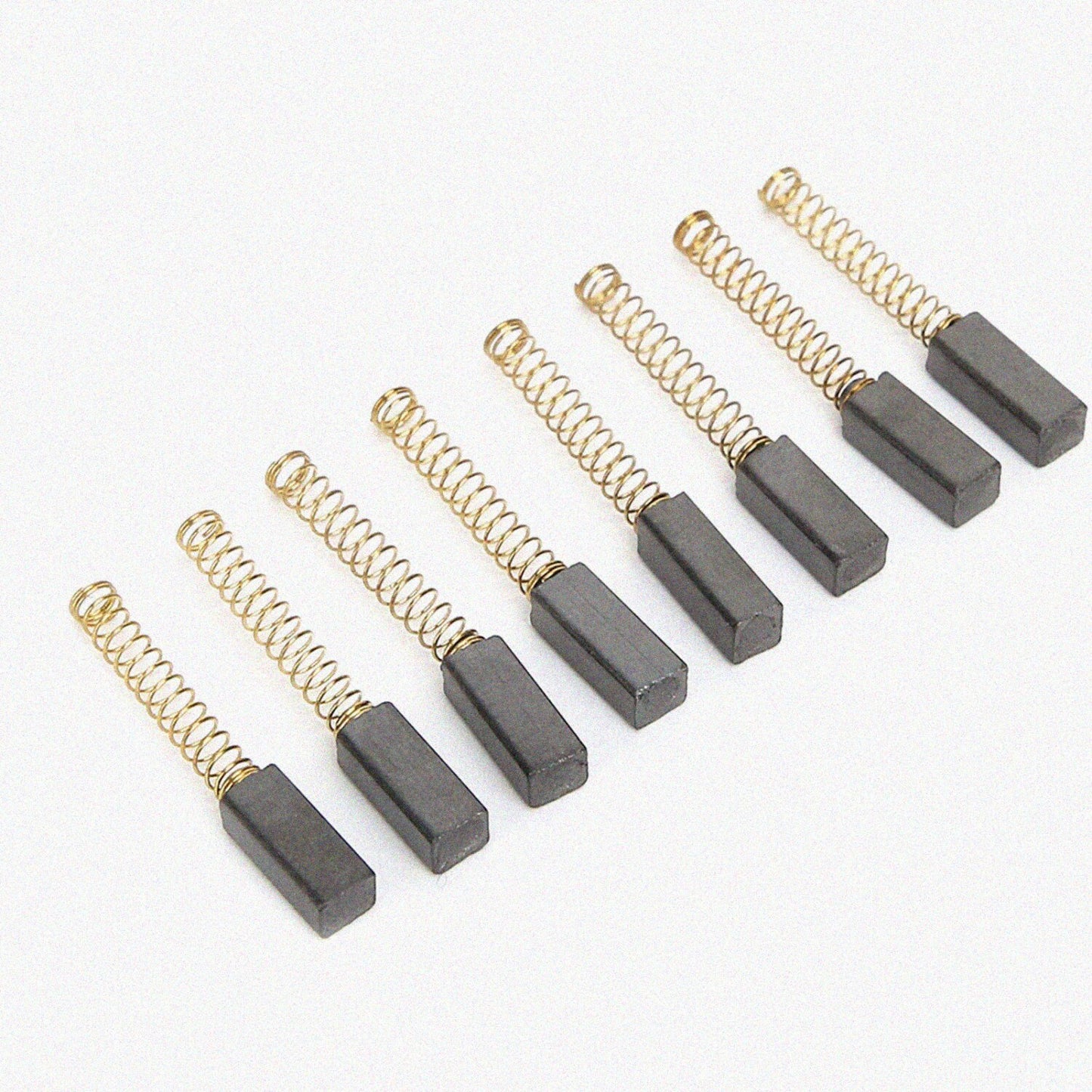 100 Carbon Brushes for Sewing and Overlock Machines