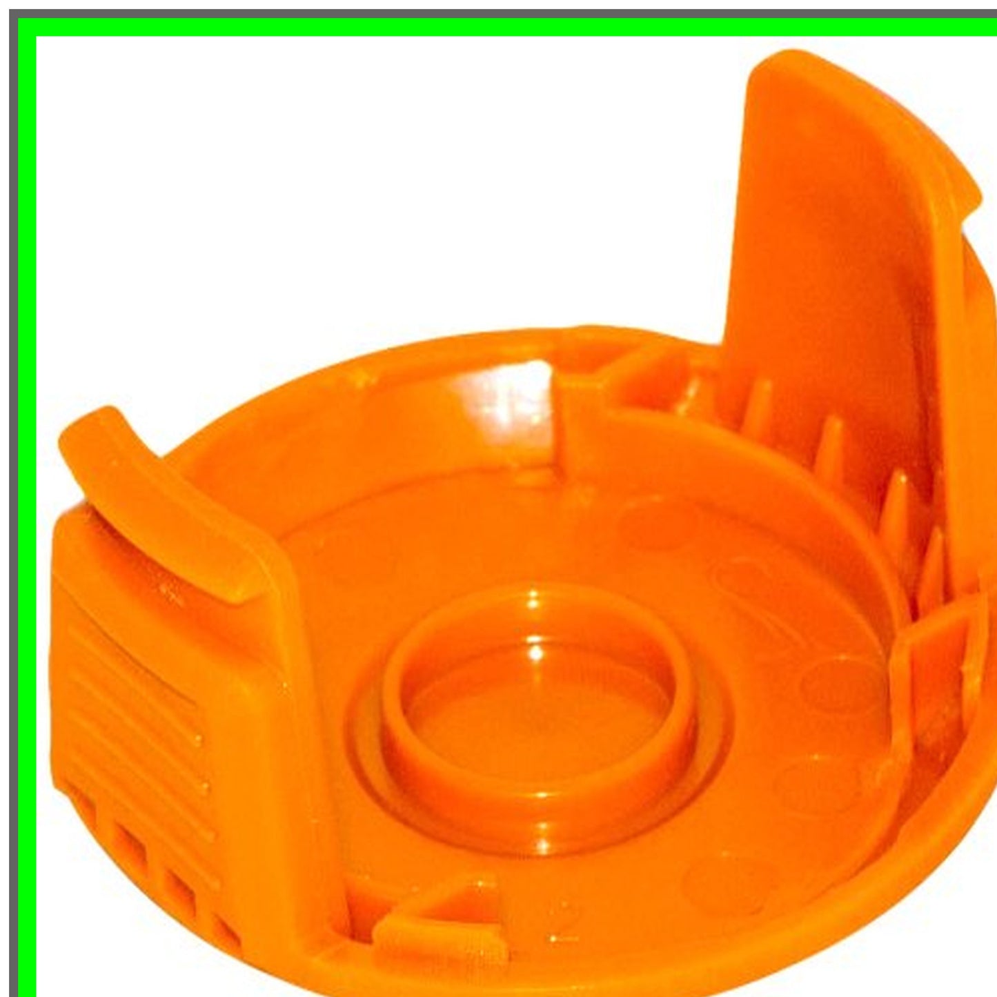 Cordless Trimmer Edger Spool Cap Cover for Efficient Lawn Care