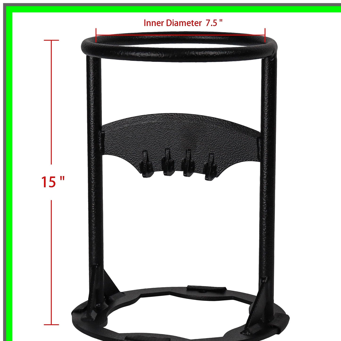 Effortless Wood Kindling Splitter Tool for Safe and Easy Log Cutting
