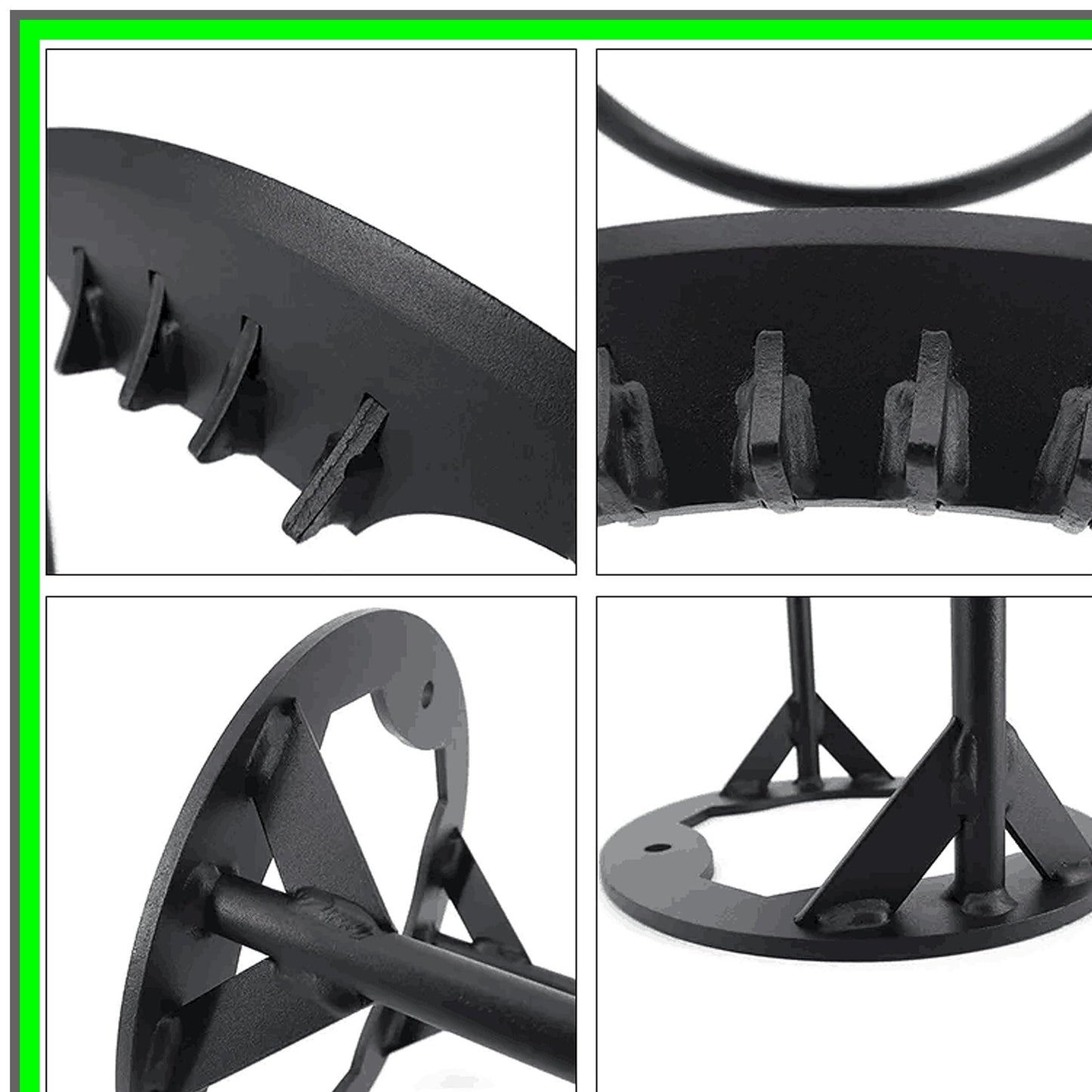 Effortless Wood Kindling Splitter Tool for Safe and Easy Log Cutting