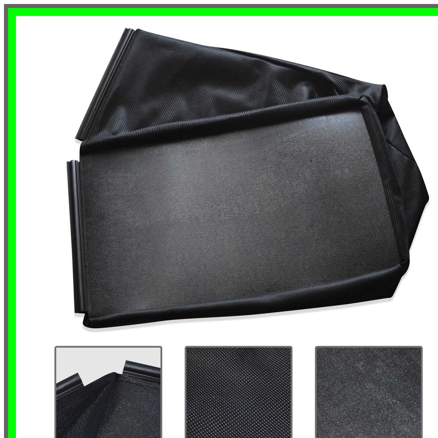 Efficient Grass Catcher Bag for Ryobi 20" 40V Cordless Mowers