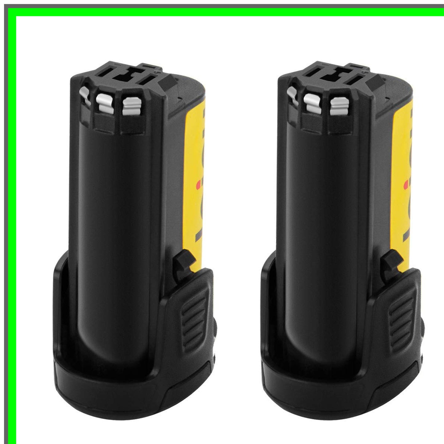 Dremel 8V 2.5Ah Lithium Ion Replacement Battery for Cordless Tools