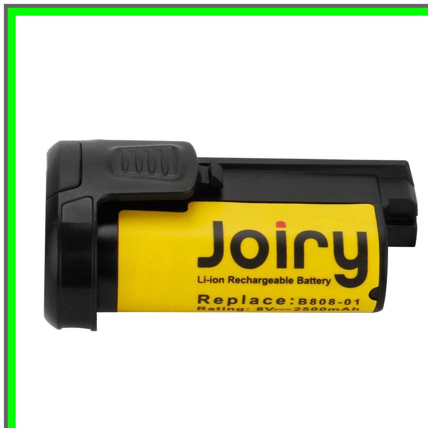 Dremel 8V 2.5Ah Lithium Ion Replacement Battery for Cordless Tools