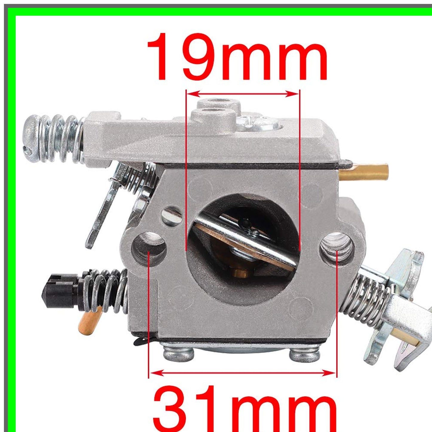 Poulan Chainsaw Carburetor Replacement for 1900 2055 2175 2350 Models