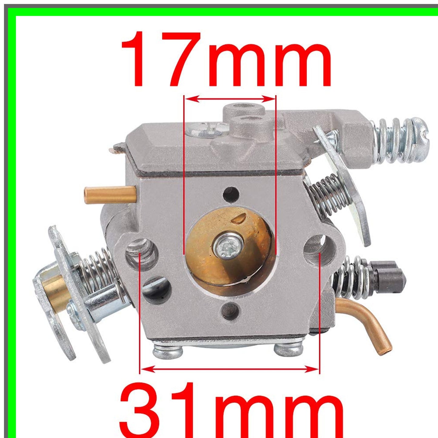 Poulan Chainsaw Carburetor Replacement for 1900 2055 2175 2350 Models