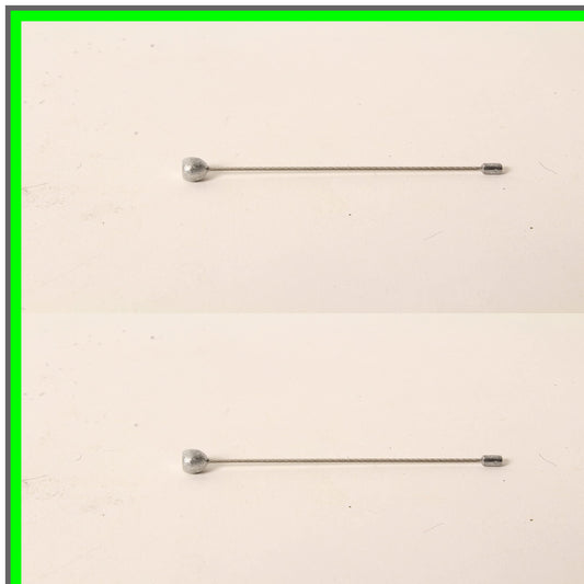 Throttle Cable Set Compatible with PB250 Series Lawn Equipment 2 Pack