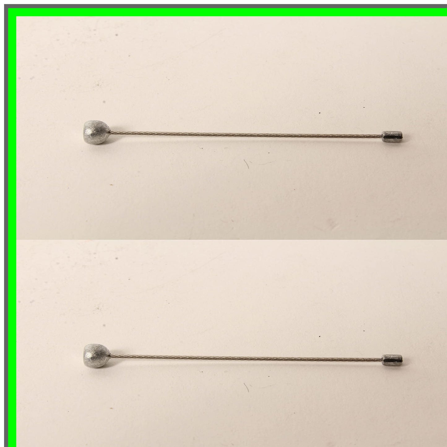 Throttle Cable Set for PB250 Series Lawn Equipment - 2 Pack