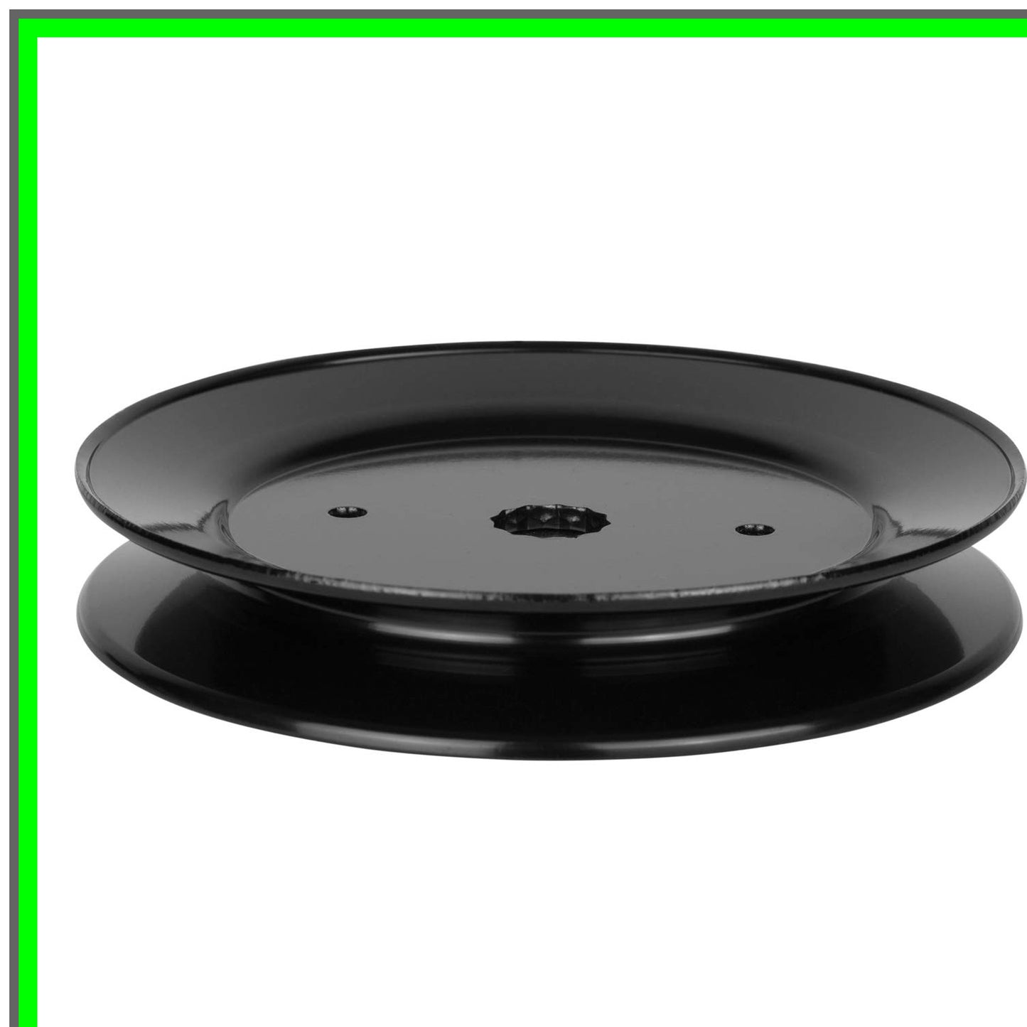 Mower Deck Spindle Pulley Replacement for LT1000 LT2000 Husqvarna Tractors