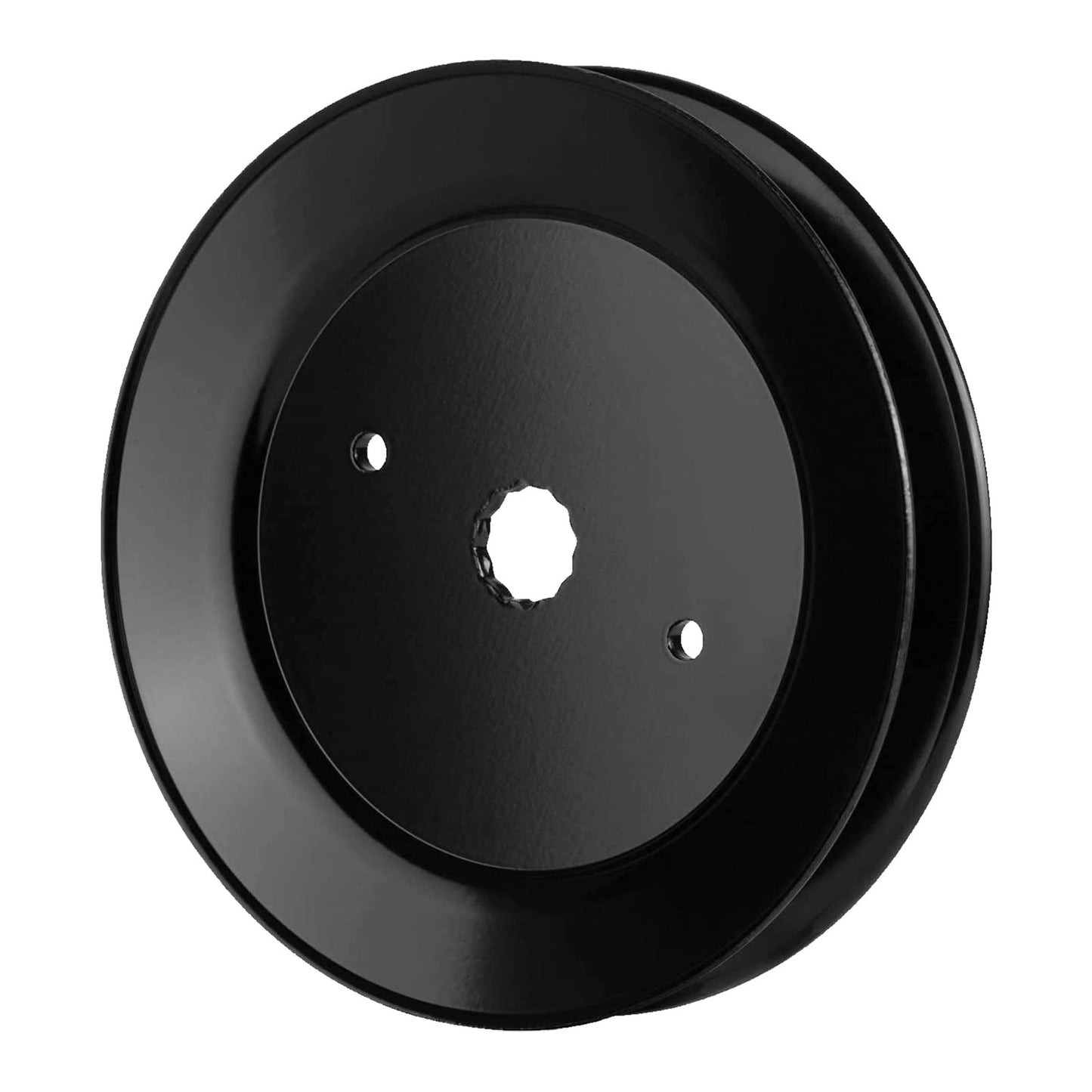 Mower Deck Spindle Pulley Replacement for LT1000 LT2000 Husqvarna Tractors
