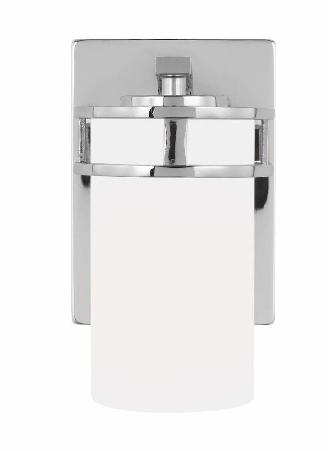 Generation 1-Light Robie Bath Fixture Wall Lamp Chrome