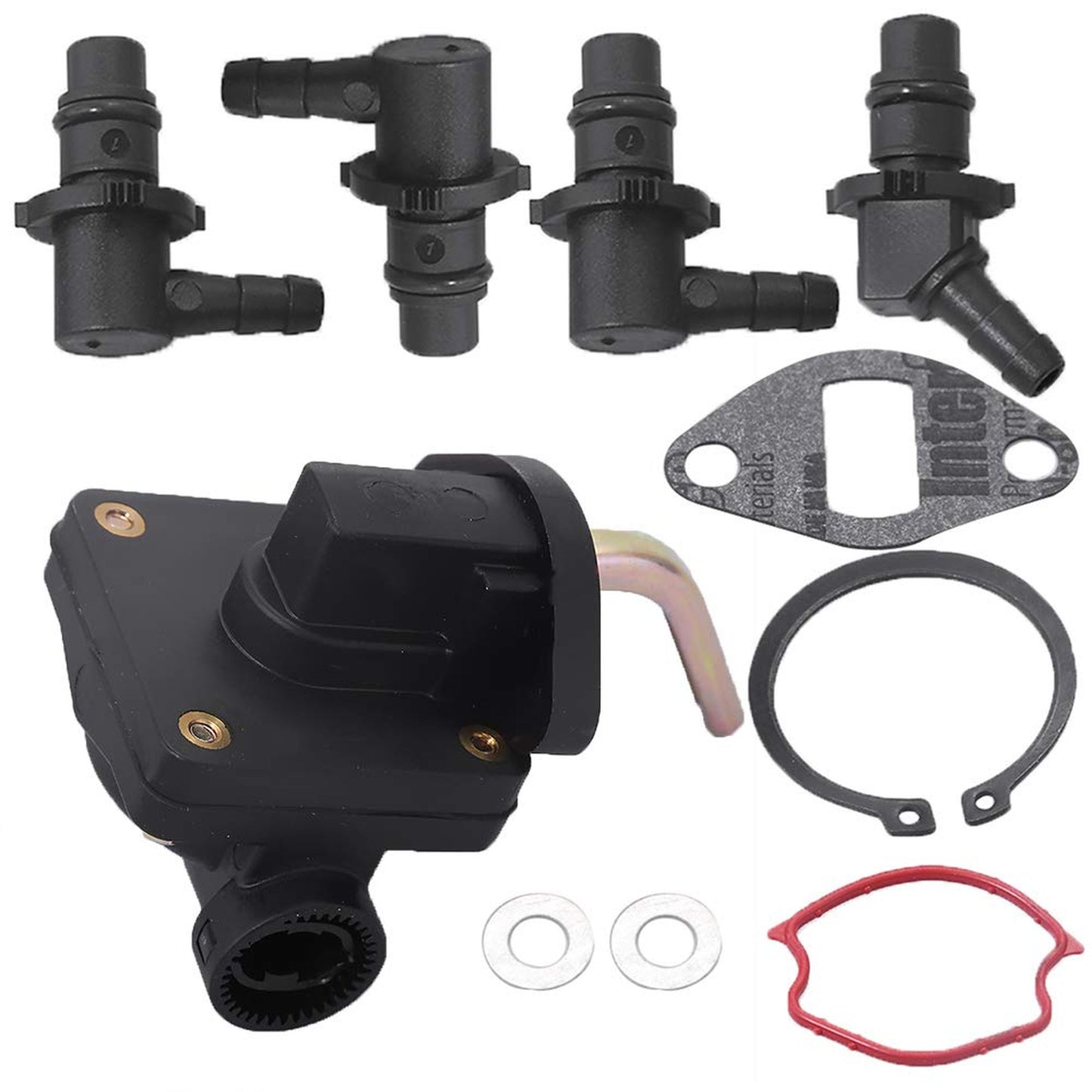 K241 Engine Fuel Pump Replacement for Wheelhorse Generators and Tractors