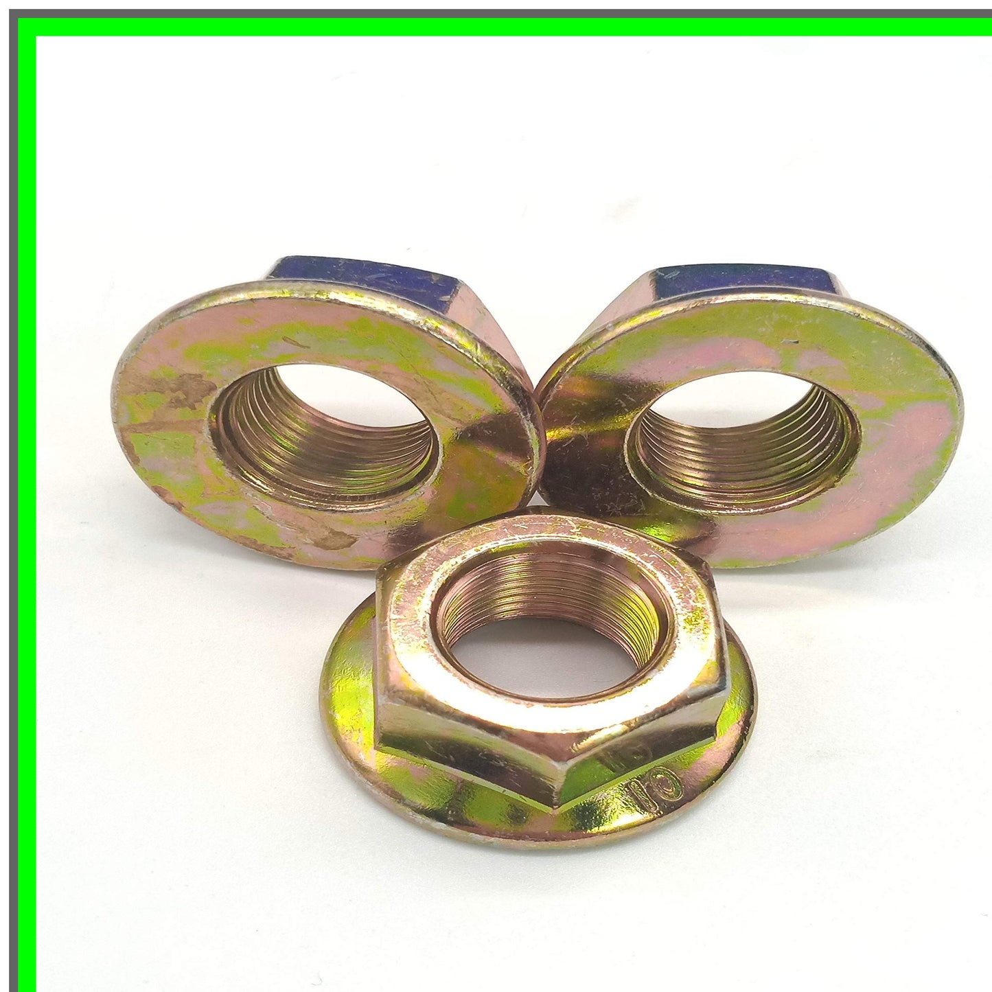 Aftermarket Flange Spindle Blade Pulley Nut Set for Cub Cadet MTD Toro