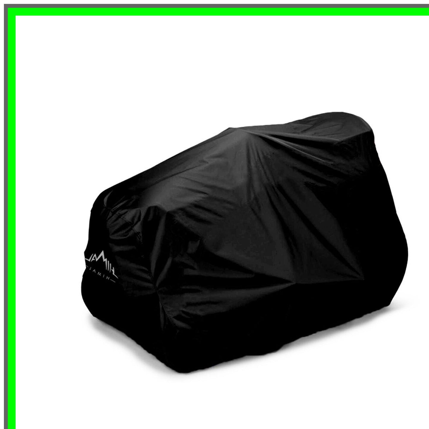 Heavy Duty Lawn Mower Cover with UV Protection for 54" Decks