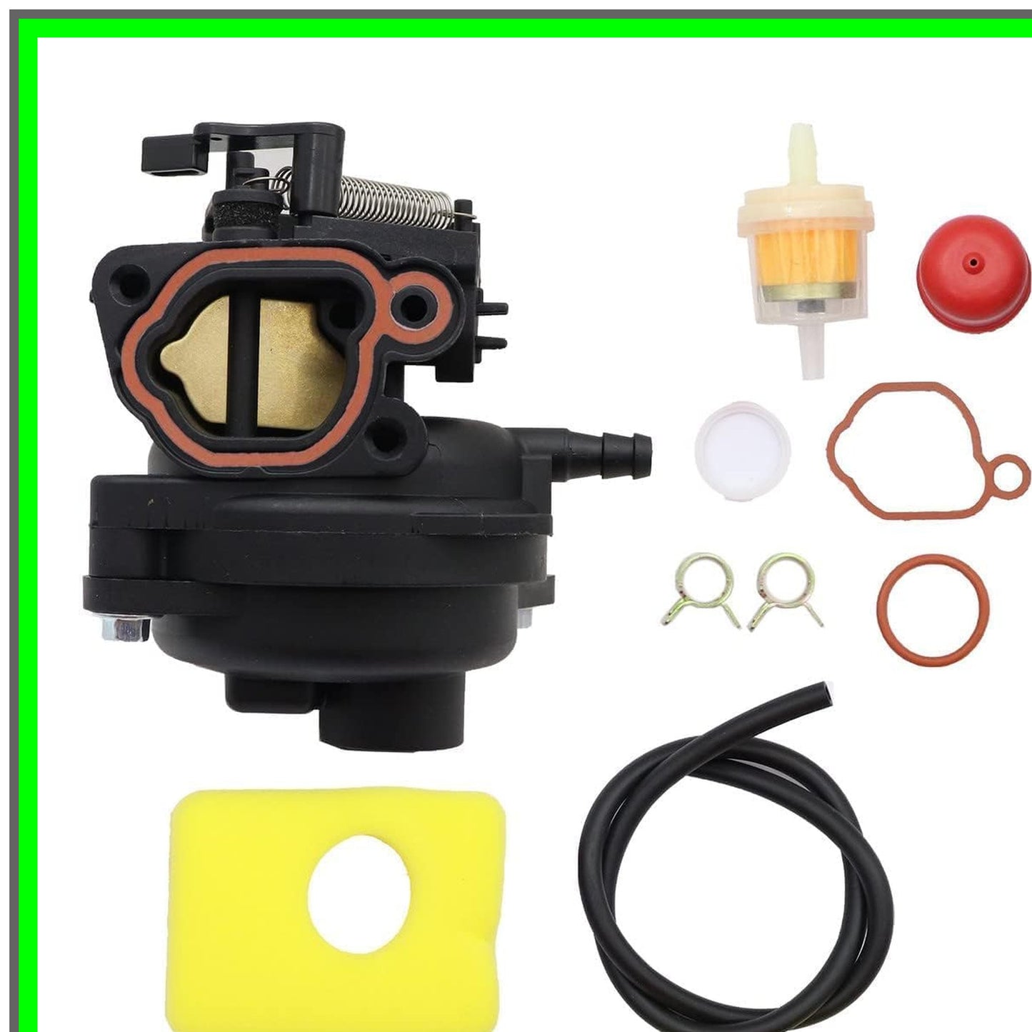 Husqvarna Lawn Mower Carburetor Kit for Enhanced Performance and Efficiency