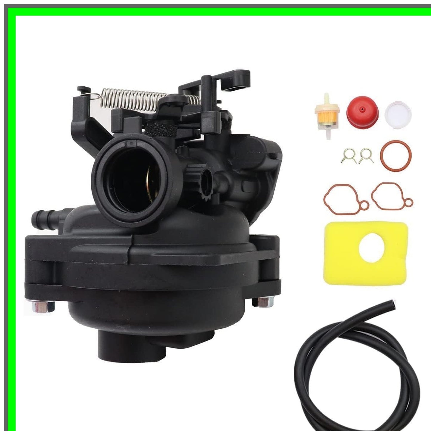 Husqvarna Lawn Mower Carburetor Kit for Enhanced Performance and Efficiency