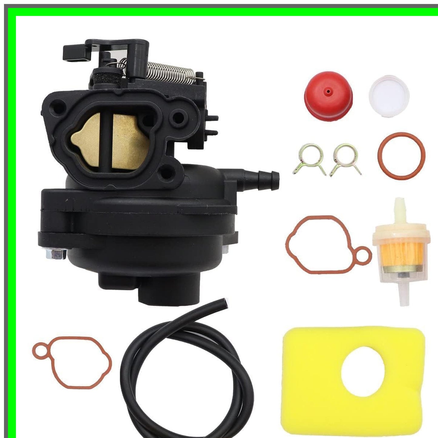 Husqvarna Lawn Mower Carburetor Kit for Enhanced Performance and Efficiency