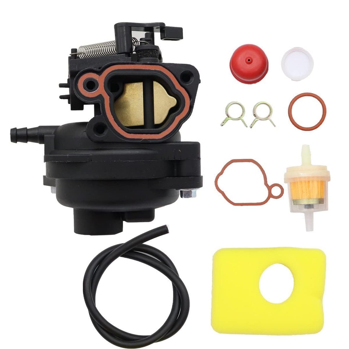 Husqvarna Lawn Mower Carburetor Kit for Enhanced Performance and Efficiency