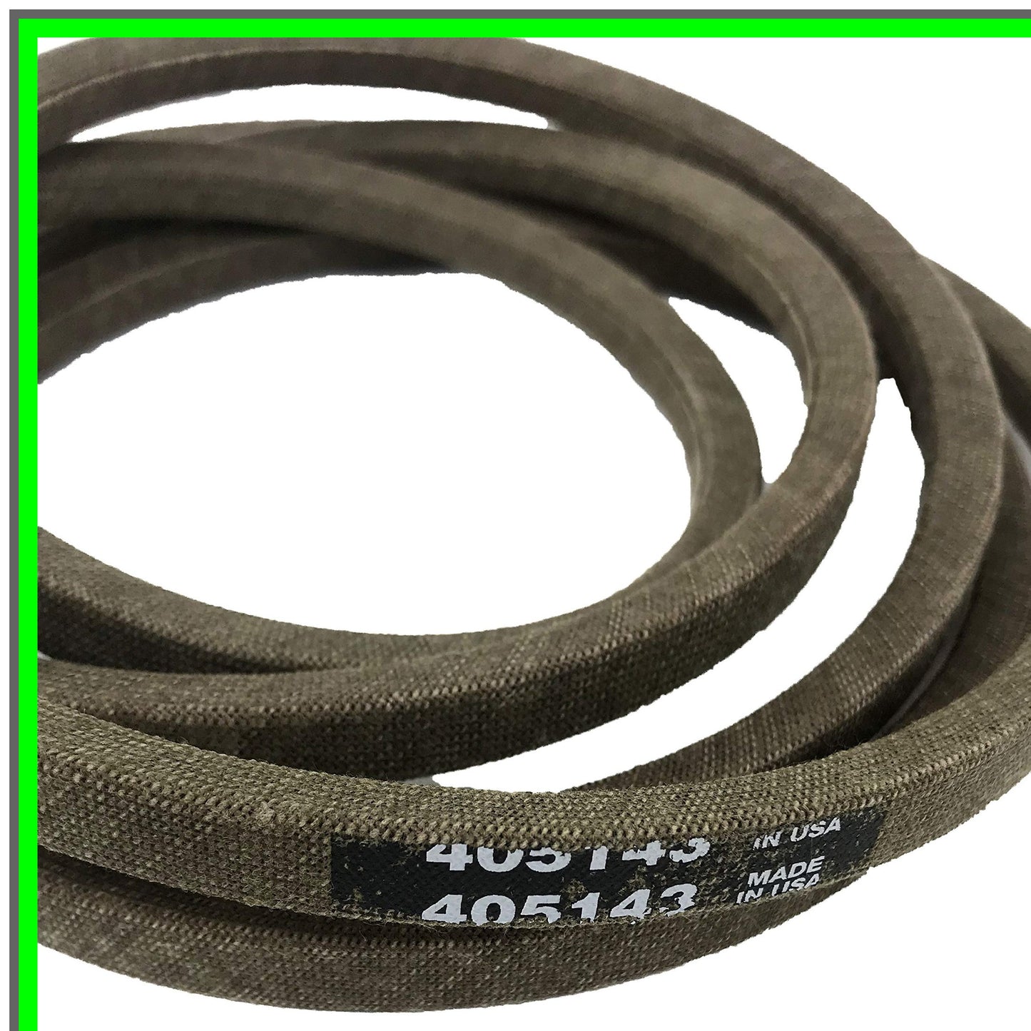 High-Performance V-Belt for Reliable Power Transmission and Durability