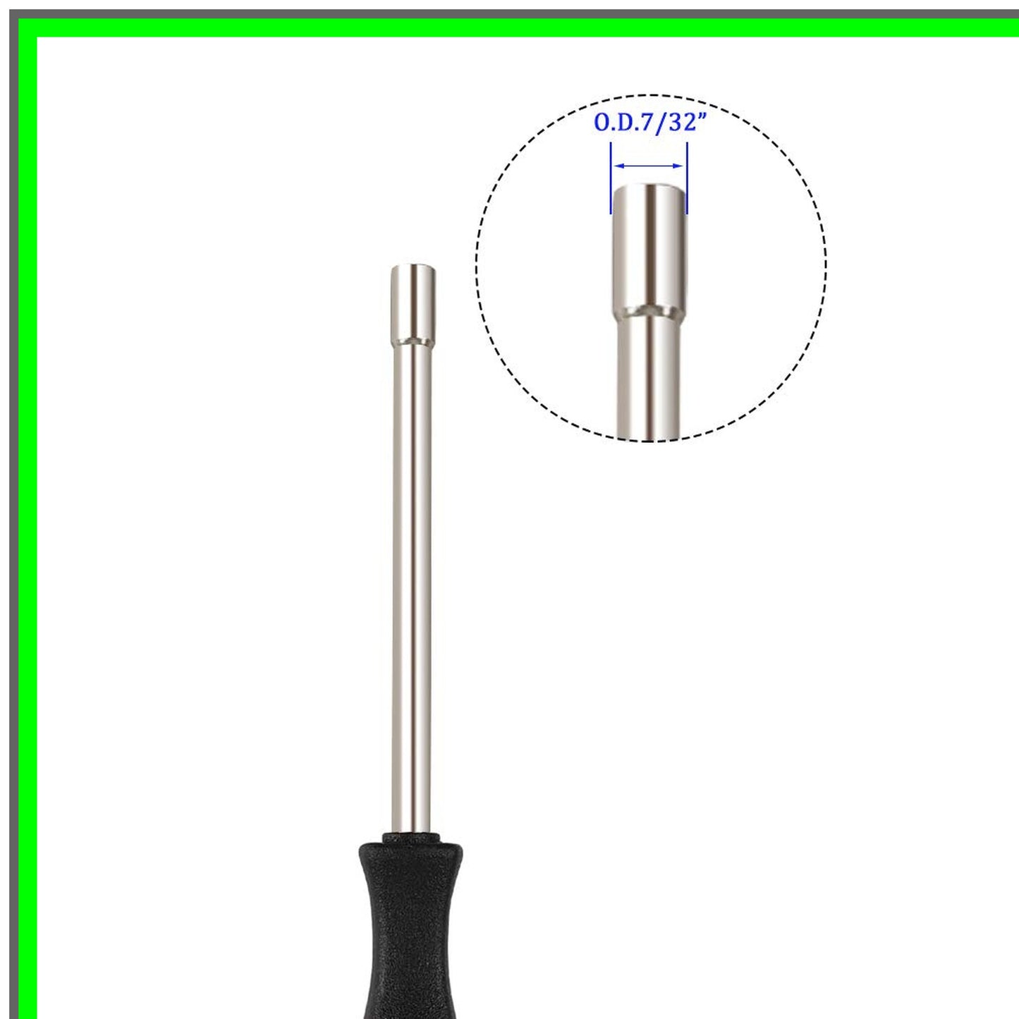 Carburetor Adjustment Tool for Small Engine Trimmers and Blowers