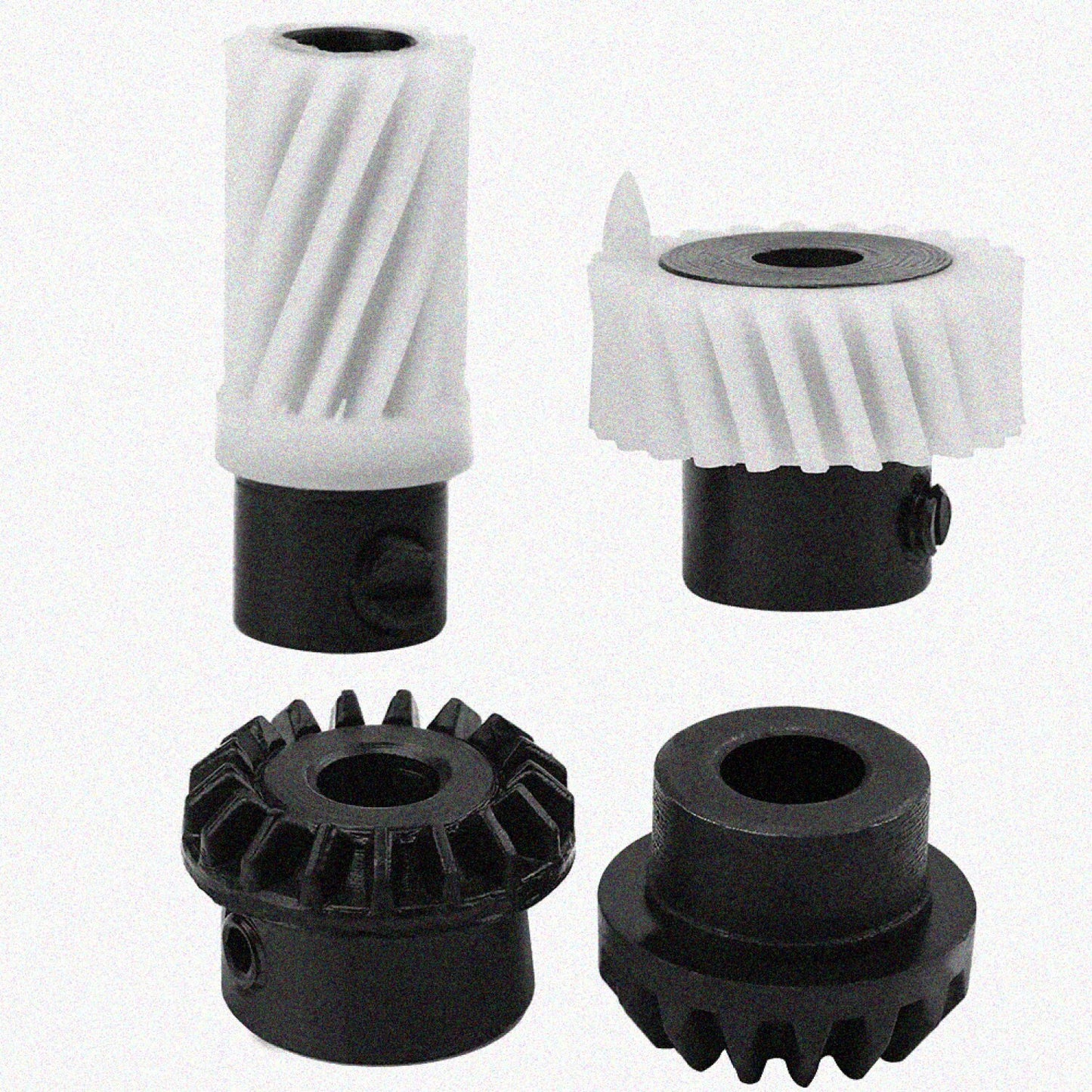 Sewing Machine Drive Gear Set 4 Pcs