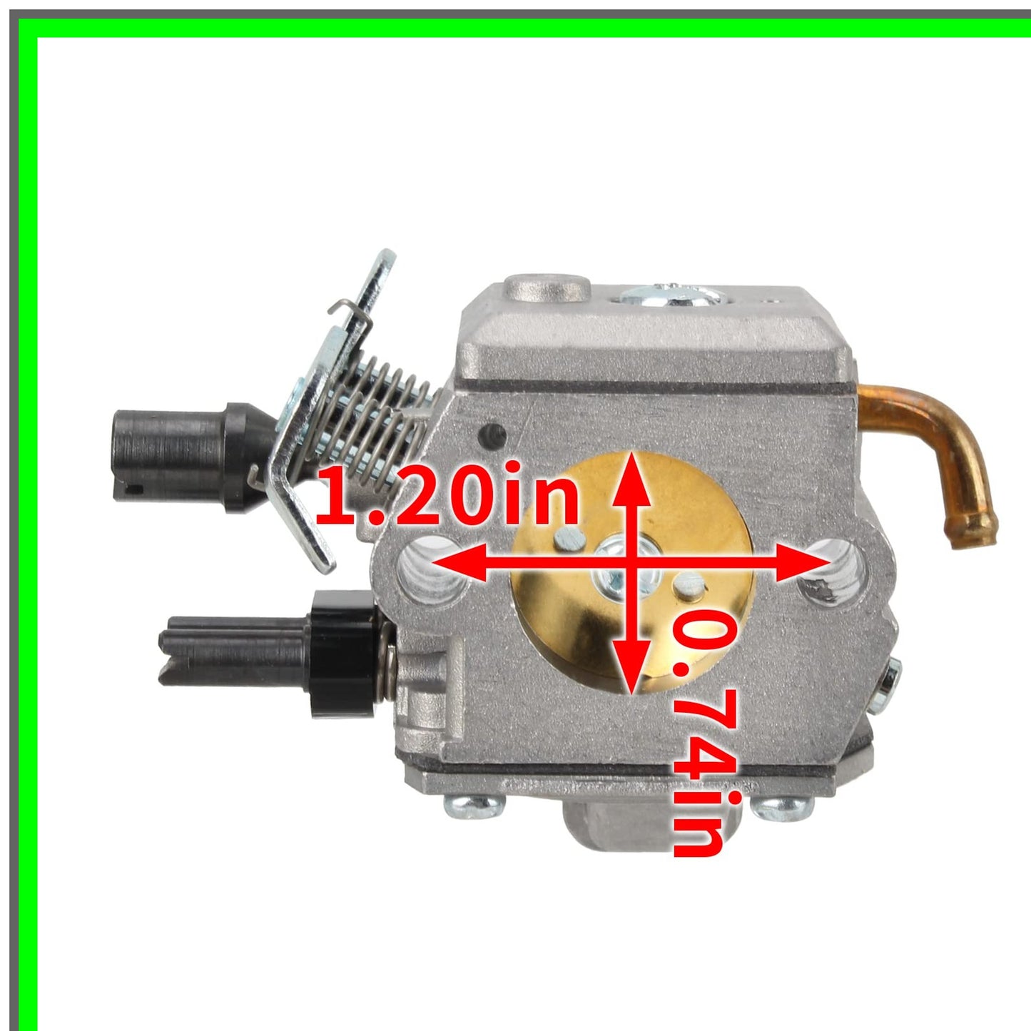 Chainsaw Carburetor Tune-Up Kit for Sthil MS340 MS360 with Air Filter