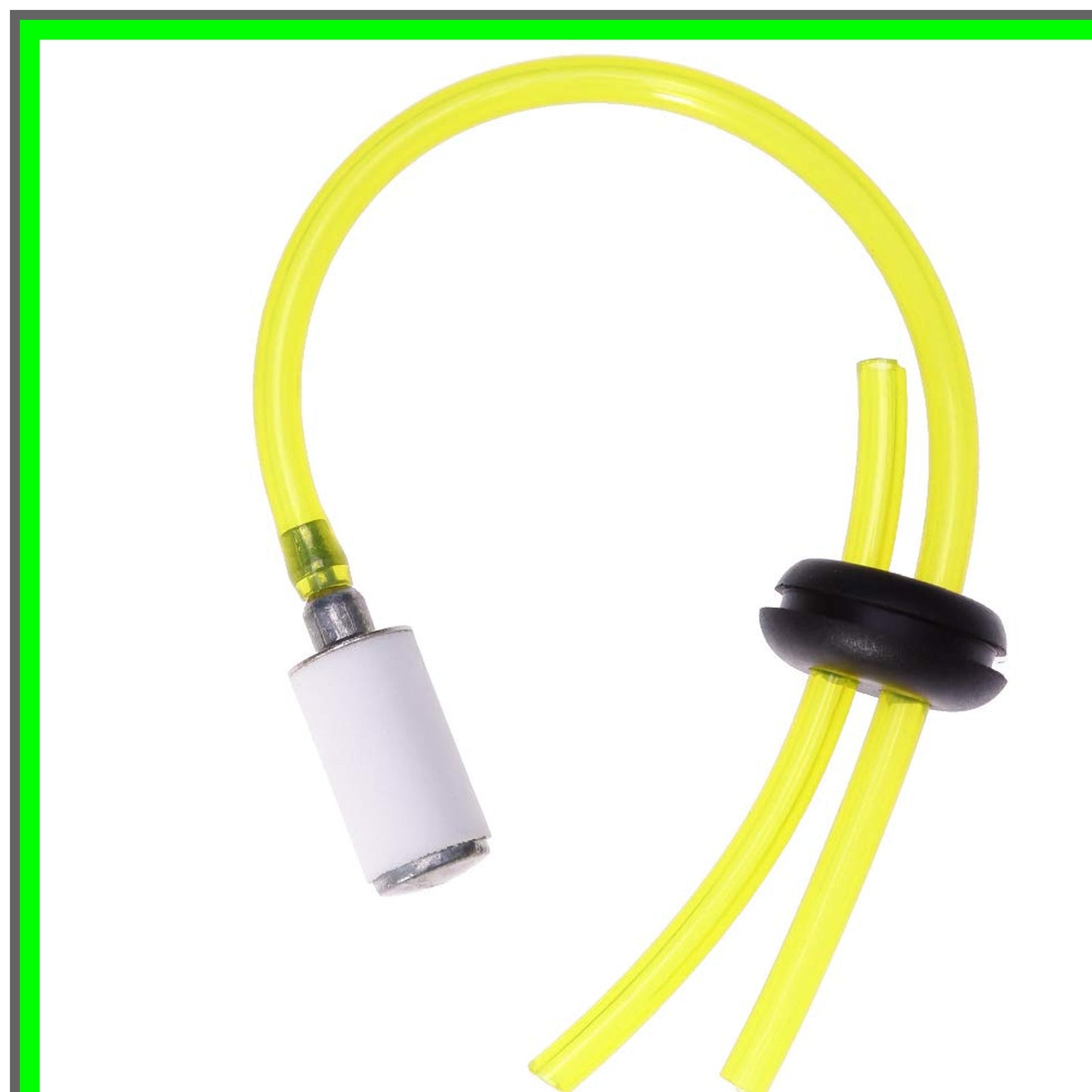 Earthquake Auger Fuel Line Grommet Assembly Set for MC43 E43 Replacement
