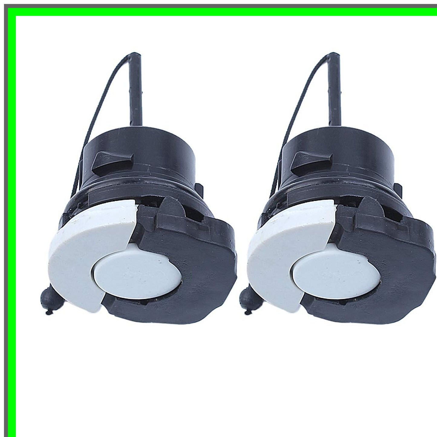 STIHL Chainsaw Oil Cap Replacement Set for HT and MS Series Models