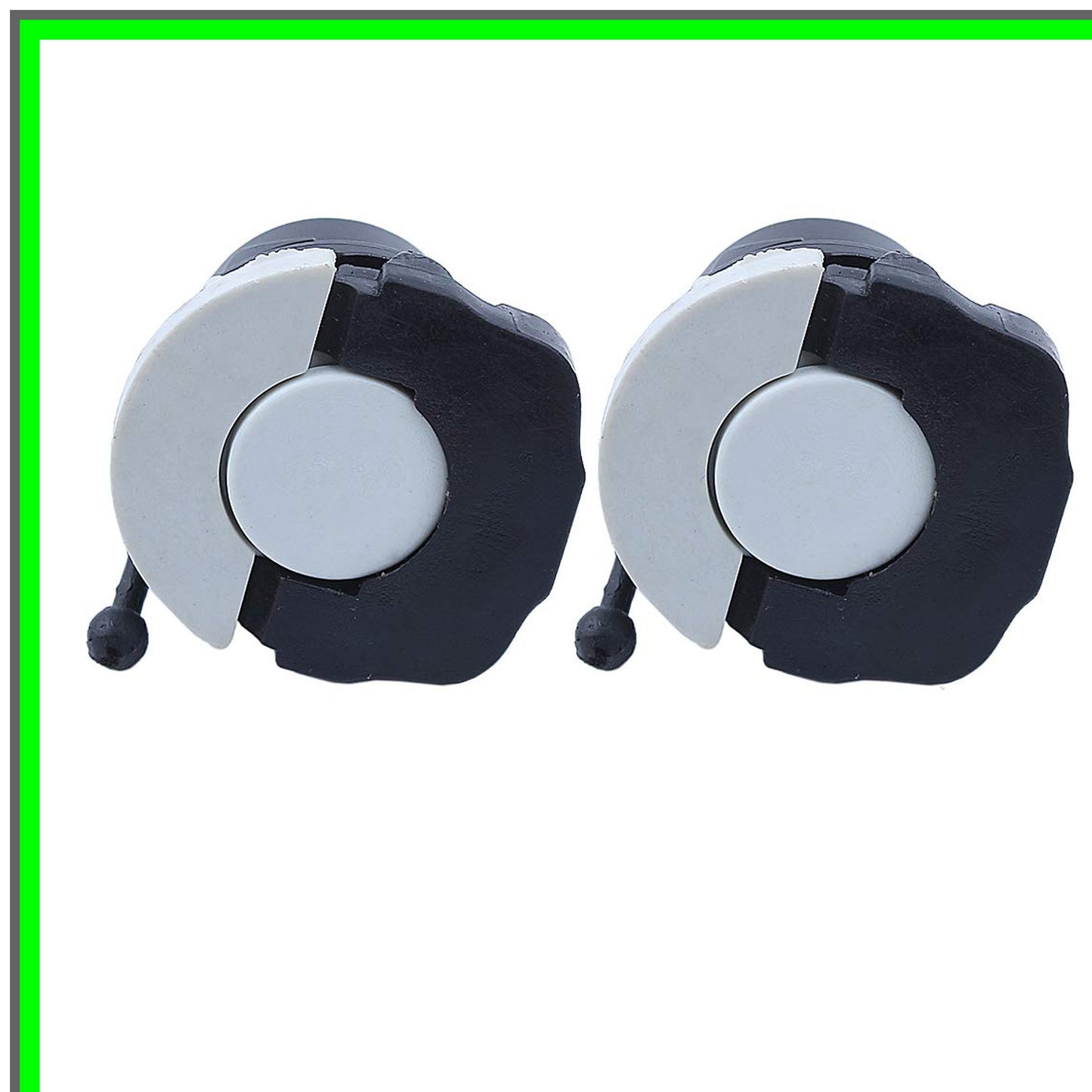 STIHL Chainsaw Oil Cap Replacement Set for HT and MS Series Models